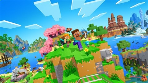 Minecraft: Java (Vanilla)